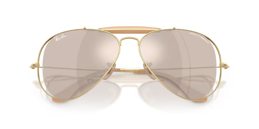RB3029M 001/0V - Oro arista