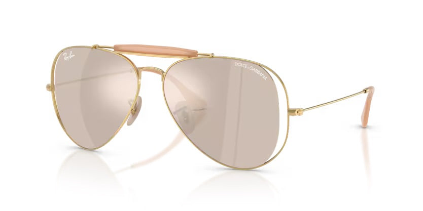 RB3029M 001/0V - Oro arista