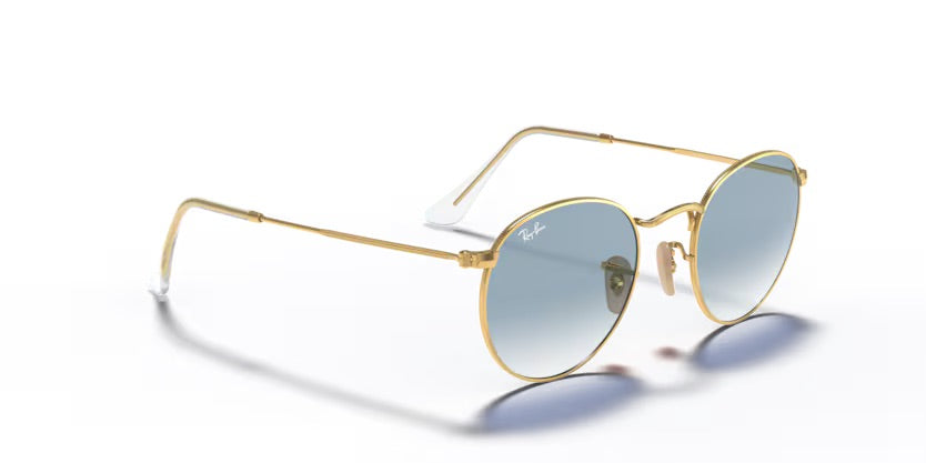 RB3447N - Round metal 001/3F - Oro arista