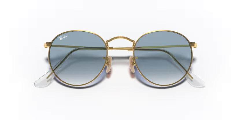 RB3447N - Round metal 001/3F - Oro arista
