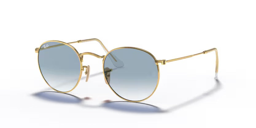 RB3447N - Round metal 001/3F - Oro arista