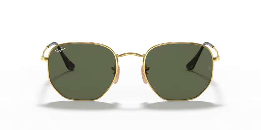 RB3548N - Hexagonal 001 - Oro arista