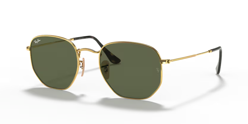 RB3548N - Hexagonal 001 - Oro arista