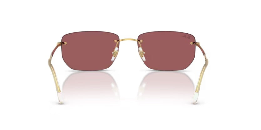 RB3768 001/D0 - Oro arista