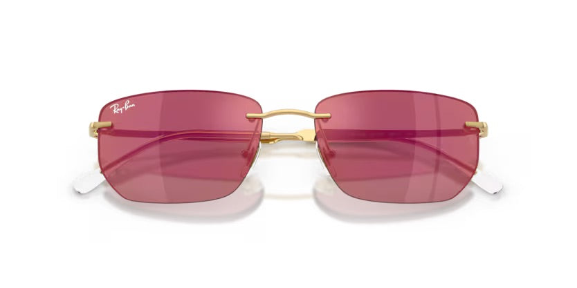 RB3768 001/D0 - Oro arista