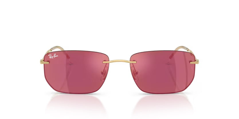 RB3768 001/D0 - Oro arista