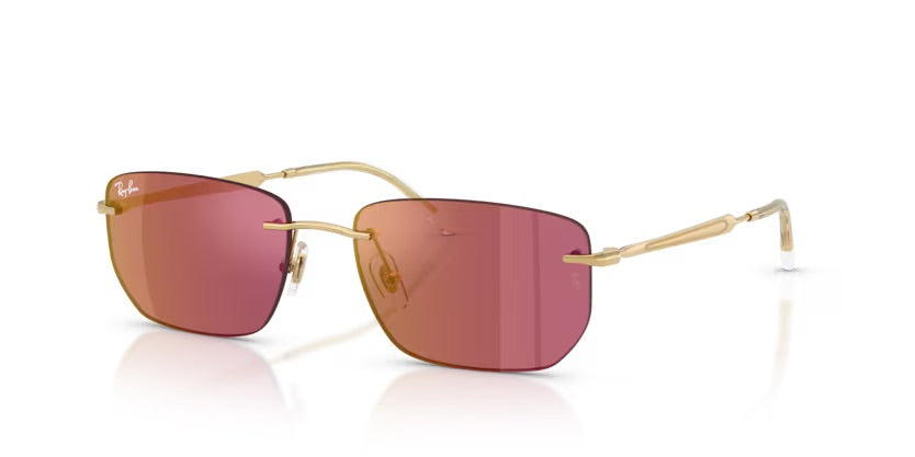 RB3768 001/D0 - Oro arista