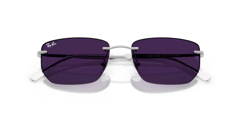 RB3768 003/MH - Argento Transition
