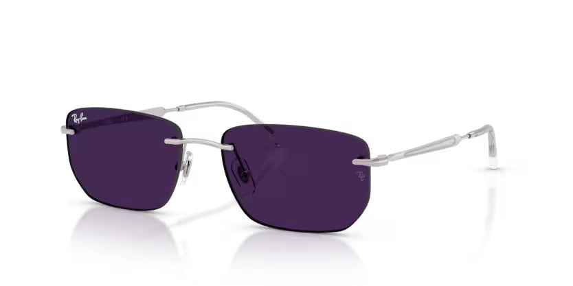 RB3768 003/MH - Argento Transition
