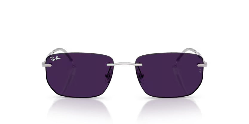 RB3768 003/MH - Argento Transition