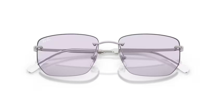 RB3768 003/MH - Argento Transition