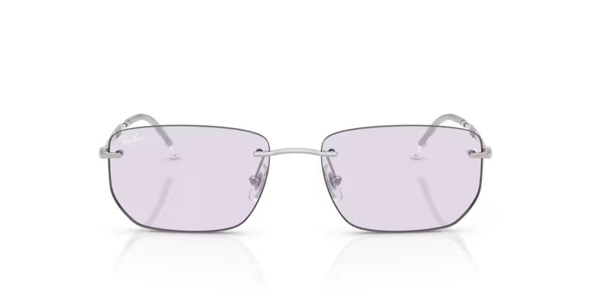 RB3768 003/MH - Argento Transition