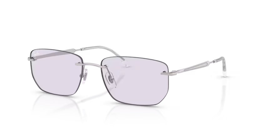 RB3768 003/MH - Argento Transition