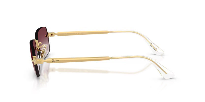 RB3928 001/8H - Oro arista (ASAP COLLECTION)