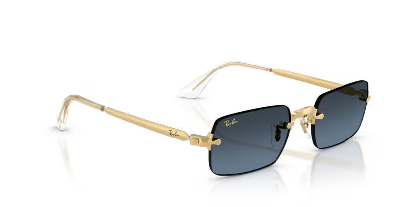 RB3928 001/S2 - Oro arista (ASAP COLLECTION)