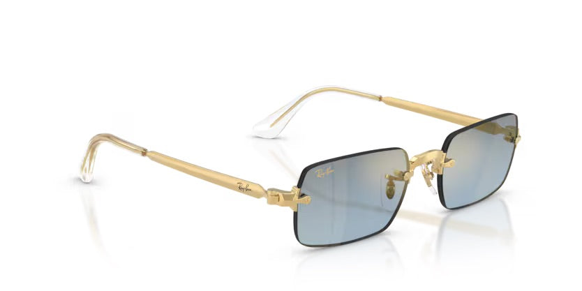 RB3928 001/S2 - Oro arista (ASAP COLLECTION)