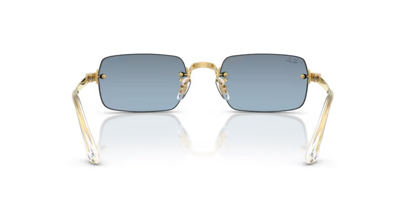 RB3928 001/S2 - Oro arista (ASAP COLLECTION)