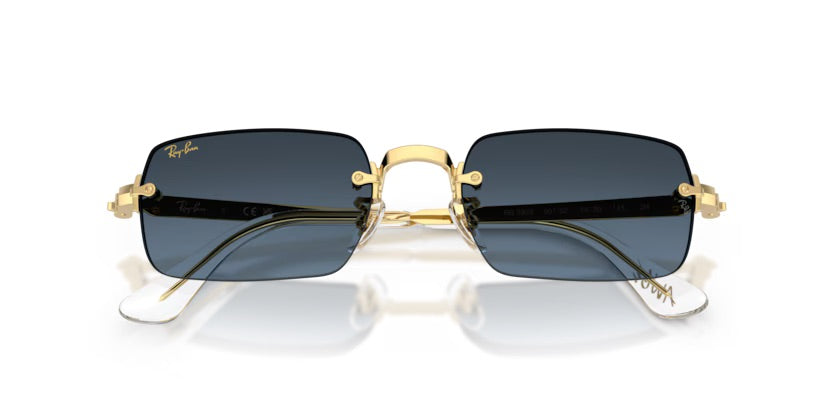 RB3928 001/S2 - Oro arista (ASAP COLLECTION)