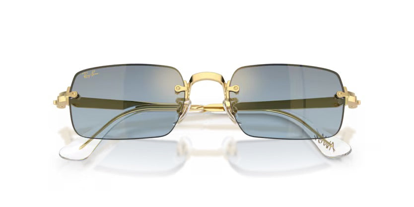 RB3928 001/S2 - Oro arista (ASAP COLLECTION)