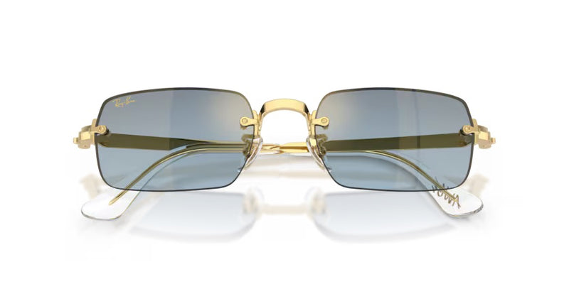 RB3928 001/S2 - Oro arista (ASAP COLLECTION) - Immagine 6