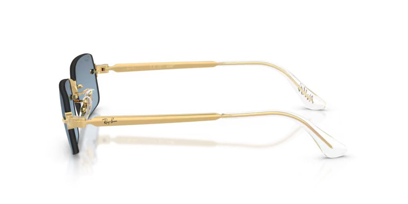 RB3928 001/S2 - Oro arista (ASAP COLLECTION)