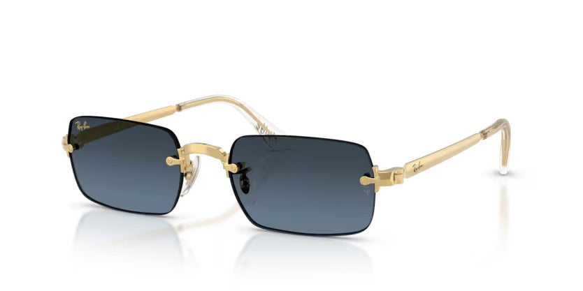 RB3928 001/S2 - Oro arista (ASAP COLLECTION)