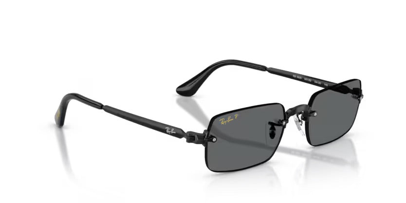 RB3928 002/81 - Nero (ASAP COLLECTION)