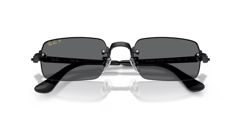RB3928 002/81 - Nero (ASAP COLLECTION)