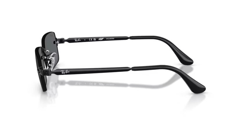 RB3928 002/81 - Nero (ASAP COLLECTION)