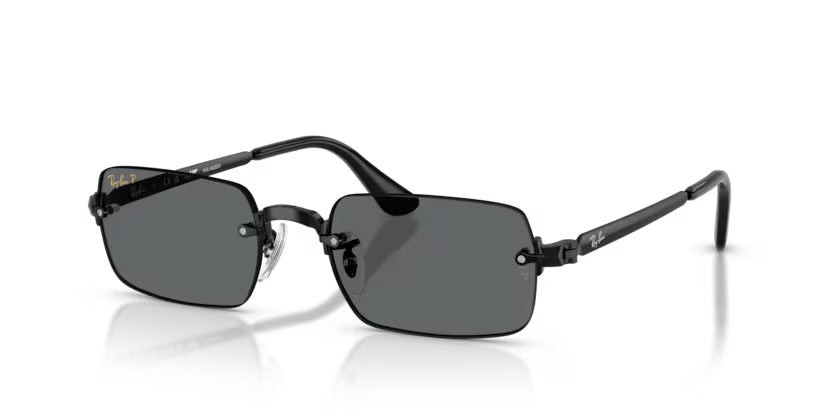 RB3928 002/81 - Nero (ASAP COLLECTION)