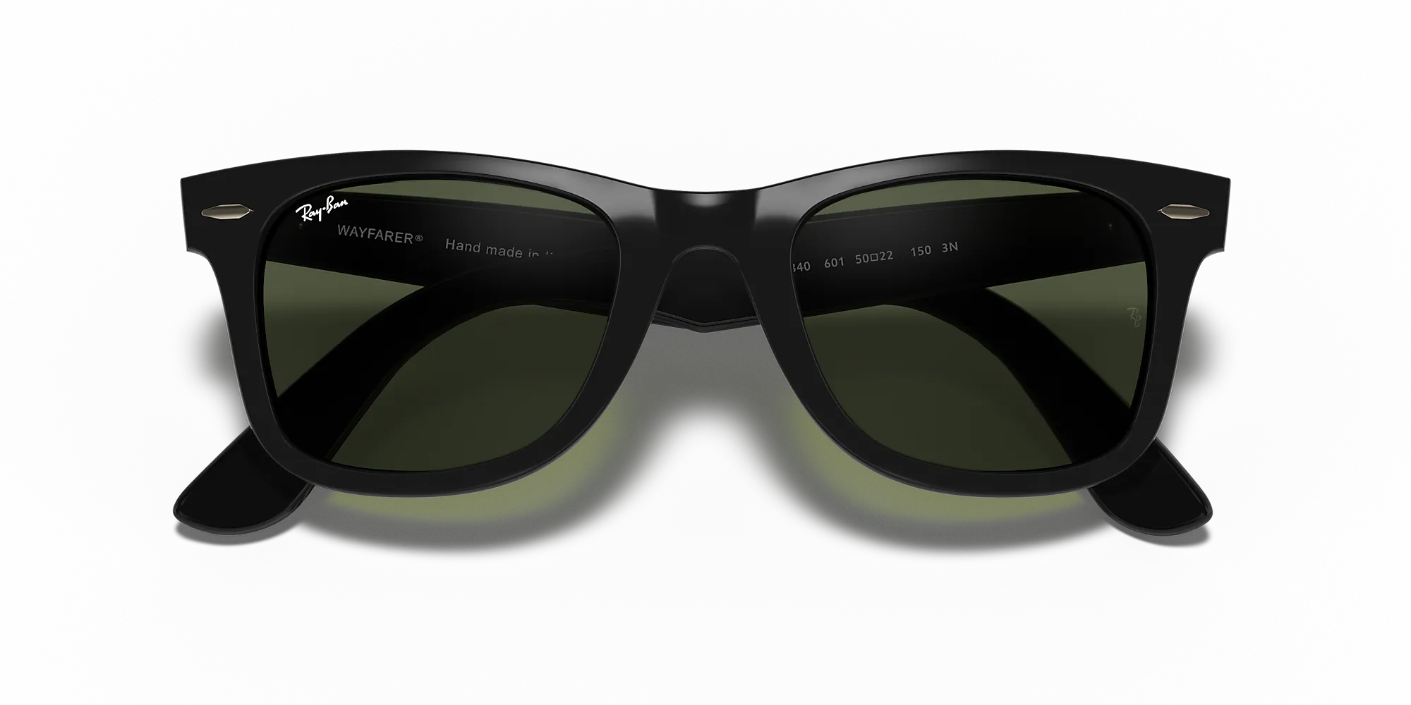 Ray-ban 0RB4340 Wayfarer 901 Black