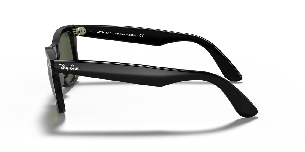 0RB4340 Wayfarer 901 Black
