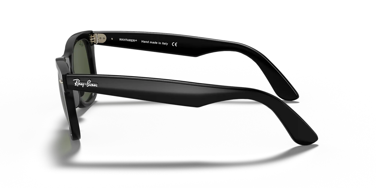 0RB4340 Wayfarer 901 Black