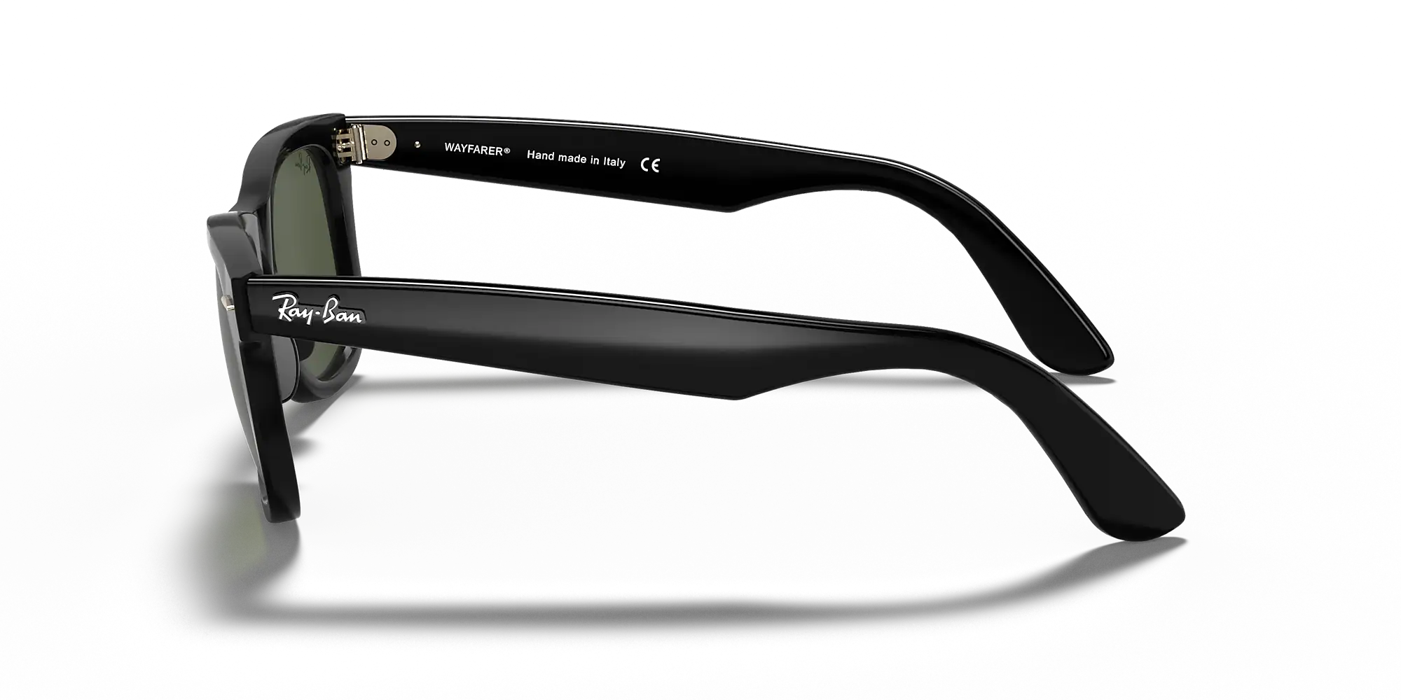 Ray-ban 0RB4340 Wayfarer 901 Black