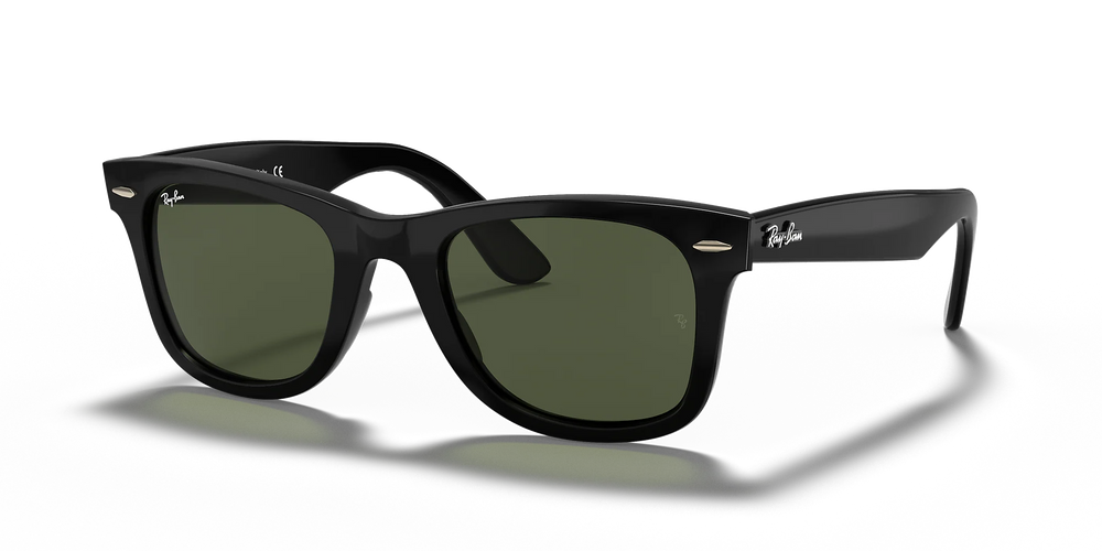 0RB4340 Wayfarer 901 Black