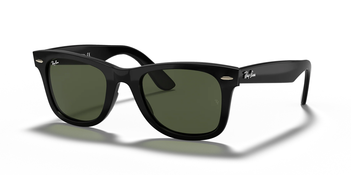 0RB4340 Wayfarer 901 Black