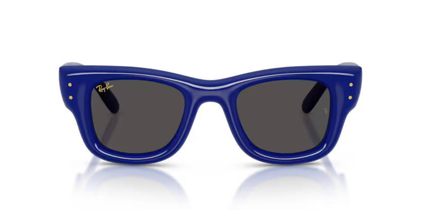 X ASAP ROCKY 0RB4940 - Wayfarer puffer 683387 - Blu