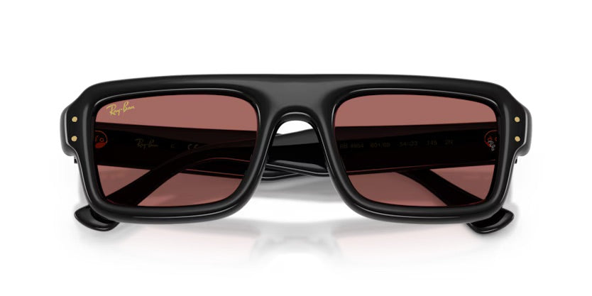 RB4954 601/69 - Nero  (ASAP COLLECTION)