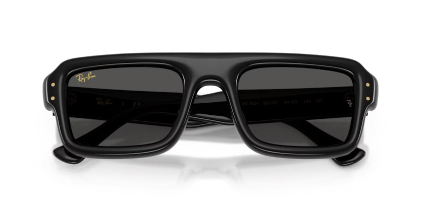 RB4954 601/87 - Nero (ASAP COLLECTION)