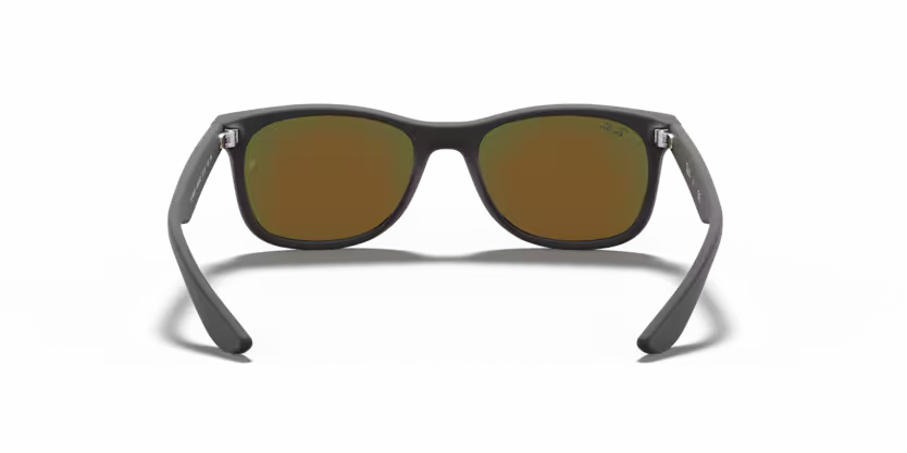 RJ9052S - Junior new wayfarer 100S6Q - Nero