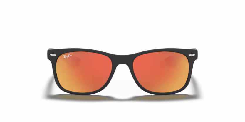 RJ9052S - Junior new wayfarer 100S6Q - Nero
