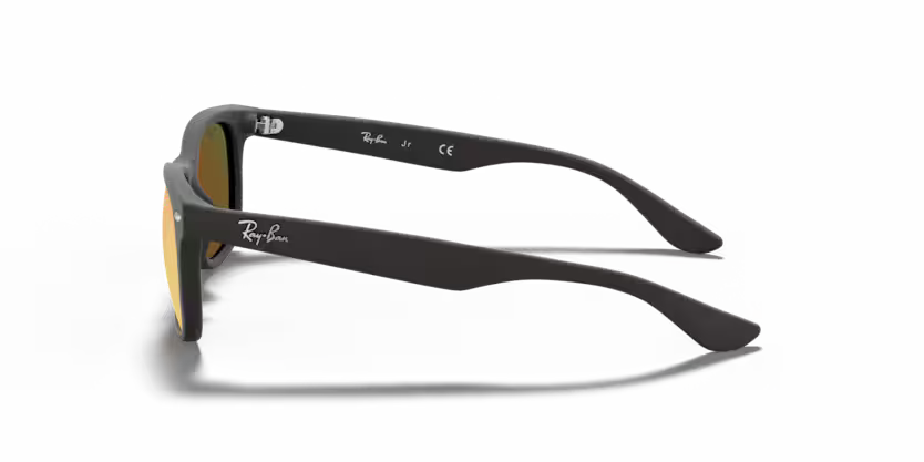 RJ9052S - Junior new wayfarer 100S6Q - Nero