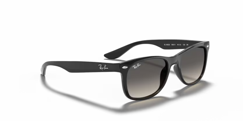 RJ9052S - Junior new wayfarer 100/11 - Nero