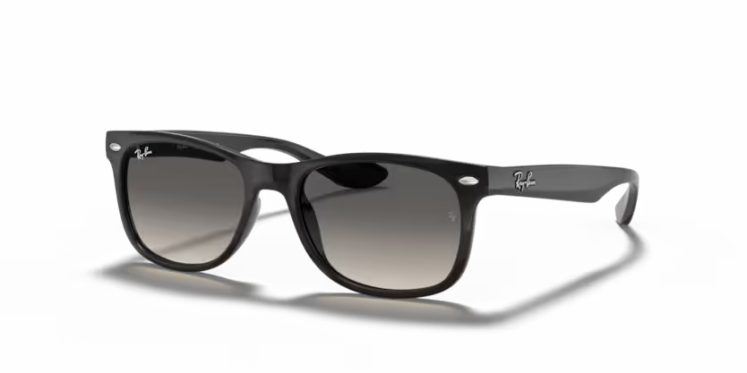 RJ9052S - Junior new wayfarer 100/11 - Nero