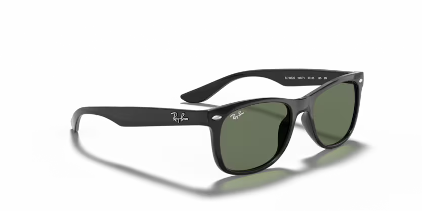 RJ9052S - Junior new wayfarer 100/71 - Nero