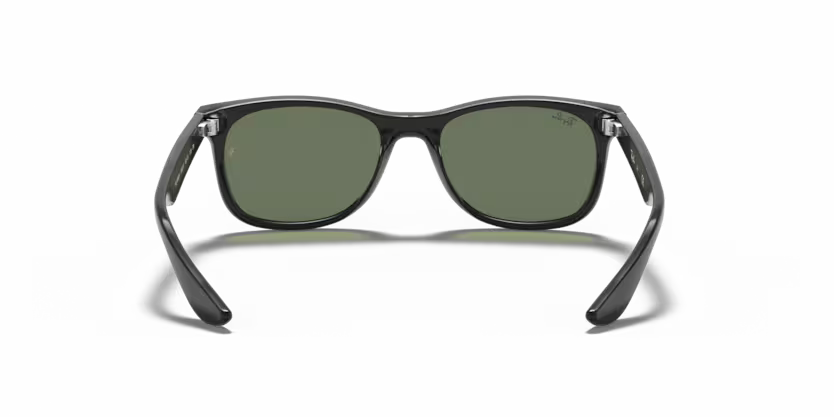 RJ9052S - Junior new wayfarer 100/71 - Nero