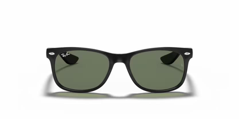 RJ9052S - Junior new wayfarer 100/71 - Nero