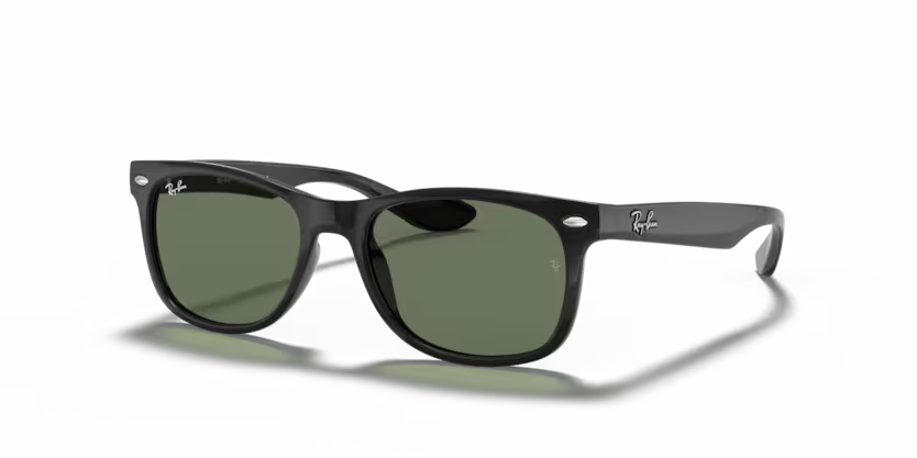 RJ9052S - Junior new wayfarer 100/71 - Nero
