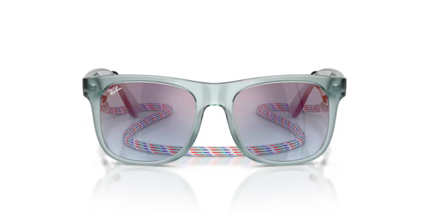 RJ9069S - Junior justin 7223U0 - Blu trasparente