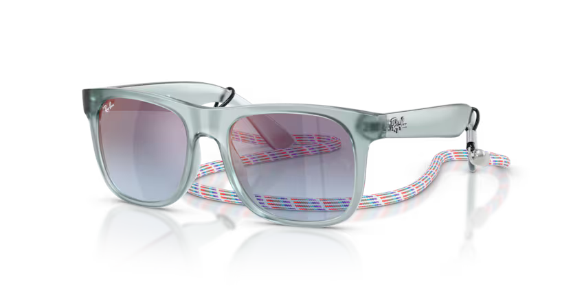 RJ9069S - Junior justin 7223U0 - Blu trasparente